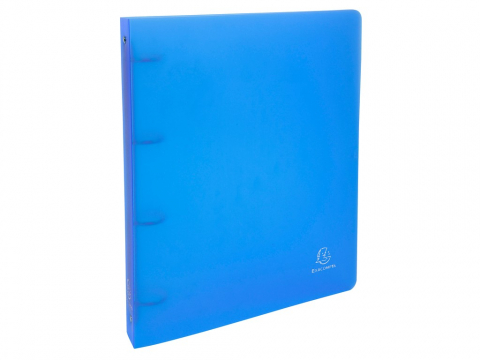 Caiete mecanice - Caiet mecanic 4 inele 30 mm Exacompta Chromaline