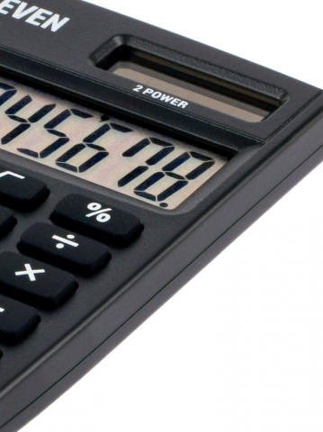Calculator de buzunar 8 digiti, 88 x 58 x 10 mm, Eleven SLD-100NR [2]