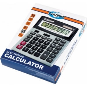 Calculatoare de birou - Calculator office 12 digits, dual power