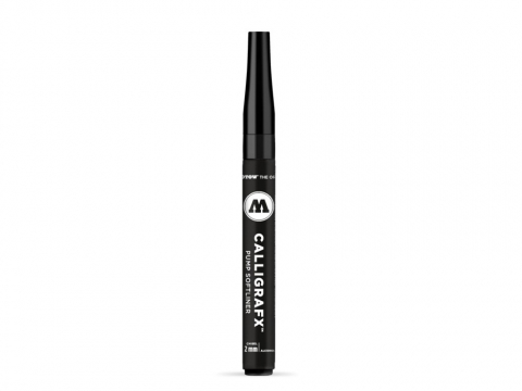 Calligrafx Pump Softliner 2 mm [1]