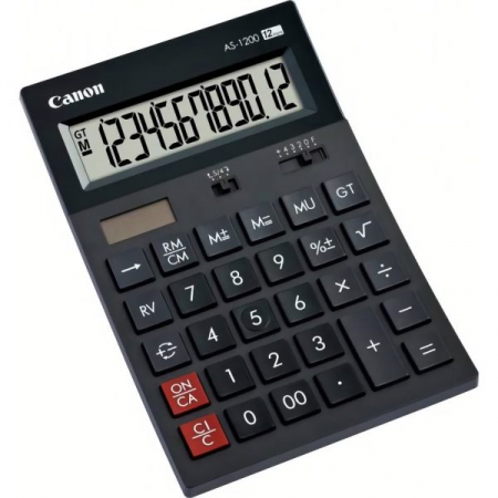 Calculatoare de birou - Calculator de birou CANON - BE4599B001AA