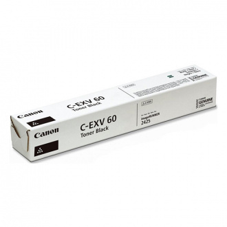 Cartuse originale Canon - Canon EXV-60 (10.2k) Black Cartus original