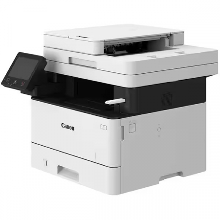 CANON i-Sensys MF453dw copiator laser monocrom duplex A4 , printer monocrom duplex A4 , USB 2.0 + retea+ wireless , scaner color duplex A4 DADF SINGLE PASS , inlocuieste MF443DW [1]