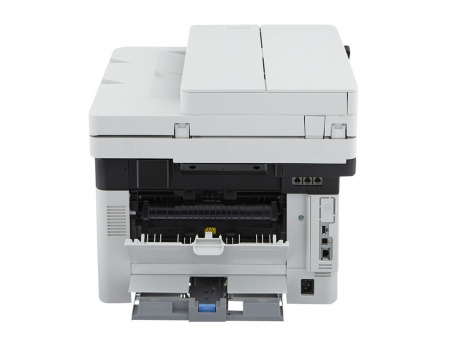 CANON i-Sensys MF455dw copiator laser monocrom duplex A4 , printer monocrom duplex A4 , USB 2.0 + retea + wireless , scaner color duplex , fax , A4 DADF SINGLE PASS Scaneaza fata verso automat la [4]