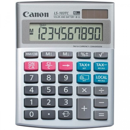 Calculatoare de birou - Calculator de birou CANON - BE1535B002AA