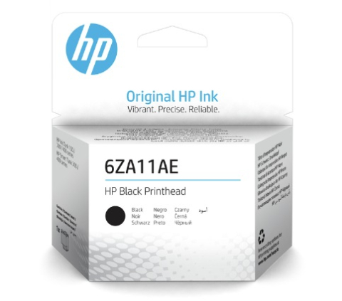 Cartuse originale - Cap Printare 6ZA11AE Original HP Black, 6ZA11AE, pentru InkTank 100 | 300 | 400, 