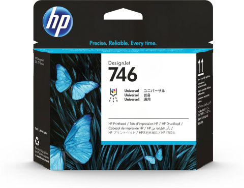 Cartuse originale - Cap Printare P2V25A Original HP , nr.746, pentru DesignJet Z6 | Z6dr | Z9+ | Z9+dr, , incl.TV 1.2 RON, "P2V25A"