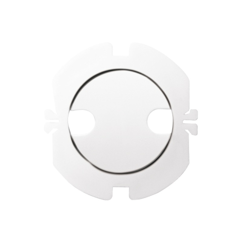 Prize si prelungitoare - CAPAC protectie priza LOGILINK ,  protectie copii ,  set 10buc ,  alb ,  Cod Produs: EC3002