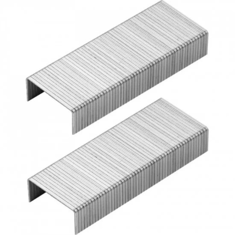 Ace, capse, agrafe, clipsuri, pioneze - Capse metalice zincate  nr. 24/6