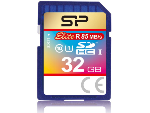 Card-uri SD - Card de memorie microSDHC SP 32GB CL10UHS-I U1, SDR104 mode Cod Produs: SP032GBSDHAU1V10