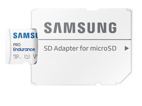 Card memorie Samsung MB-MJ64KA/EU , PRO Endurance + Adapter microSDXC 64GB , Cod Produs: MB-MJ64KA/EU [1]