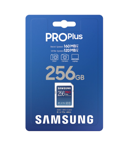 Card memorie Samsung MB-SD256K/EU Cod Produs: MB-SD256K/EU [2]