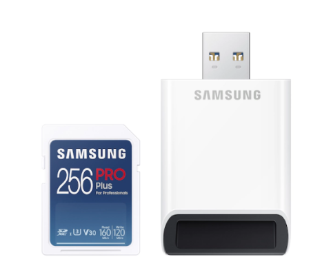Electronice - Card memorie Samsung MB-SD256KB/WW Cod Produs: MB-SD256KB/WW