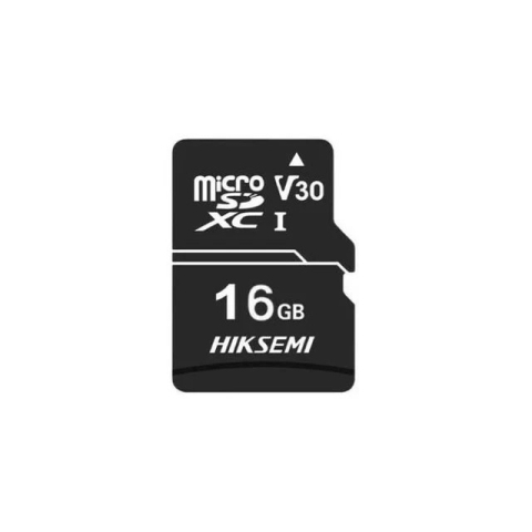 Medii de stocare - CARD MicroSD HIKSEMI , 16 GB , MicroSDHC , clasa 10 , standard UHS-I U1 , Cod Produs: HS-TF-C1/16G