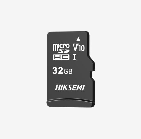 Card-uri SD - CARD MicroSD HIKSEMI , 32 GB , MicroSDHC , clasa 10 , standard UHS-I U1 , Cod Produs: HS-TF-C1/32G