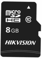 Medii de stocare - CARD MicroSD HIKSEMI , 8 GB , MicroSDHC , clasa 10 , standard UHS-I U1 , Cod Produs: HS-TF-C1/8G