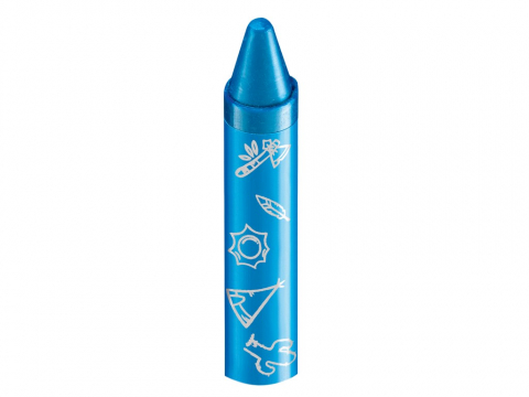 Carioca Baby 2+ creioane cerate Wild [1]