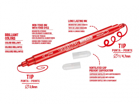 Carioca Birello varf dublu 24/set [2]