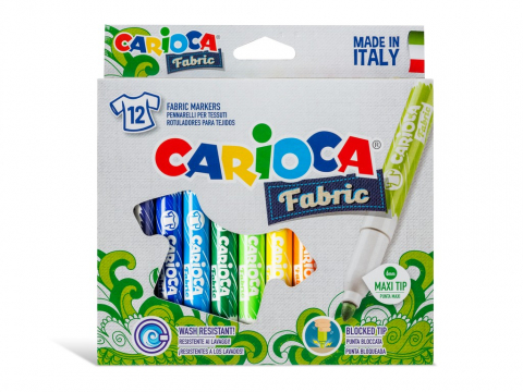 Carioci - Carioca Fabric Maxi 12/set
