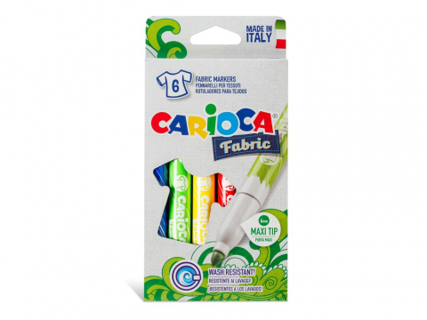 Carioci - Carioca Fabric Maxi 6/set