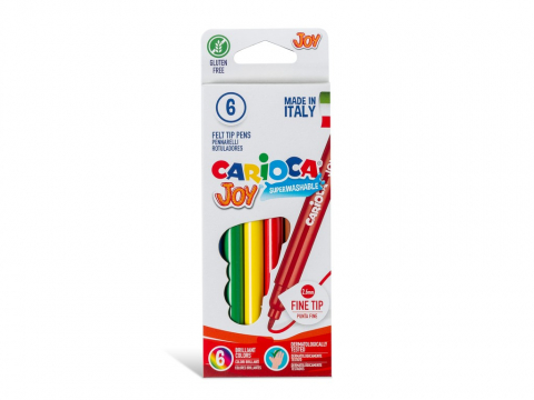 Carioci - Carioca Joy Superwashable 6/set