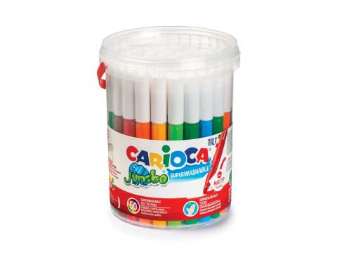 Carioci - Carioca Jumbo Superwashable 50/galetusa
