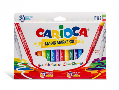 Carioci - Carioca Magic Markers 20/set