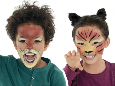Carioca Mask-Up Animals 3/set [2]