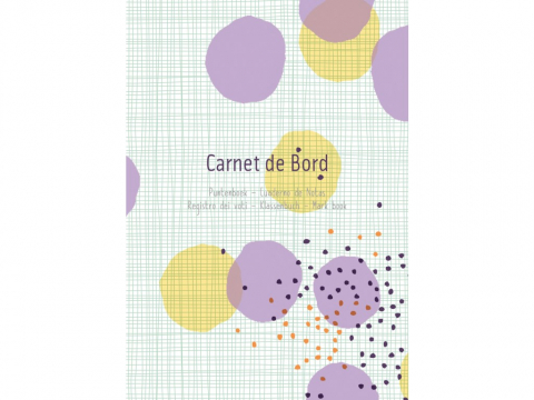 Carnet special A5 capsat, 40 file, Clairefontaine Fantasy [3]