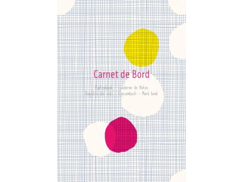 Agende - Carnet special A5 capsat, 40 file, Clairefontaine Fantasy