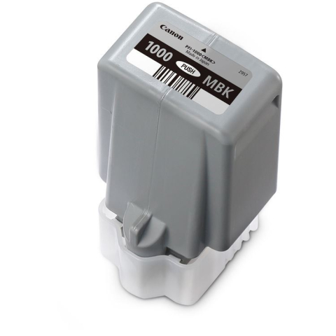 Cartuse originale Canon - Cartus Cerneala 0545C001AA Original Canon Matte Black, PFI-1000MB, pentru IPF PRO-1000, 