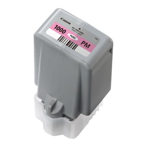 Cartuse originale Canon - Cartus Cerneala 0551C001AA Original Canon Light Magenta, PFI-1000PM, pentru IPF PRO-1000, 