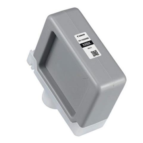 Cartus Cerneala 0850C001AA Original Canon Black , PFI-1100BK , pentru IPF PRO-2000 | PRO-4000 | PRO-6000 , 160ml , incl.TV 0.15 RON , NOPP , "0850C001AA" ; Compatibil: IPF PRO-2000,PRO-4000,PRO-6000 [1]