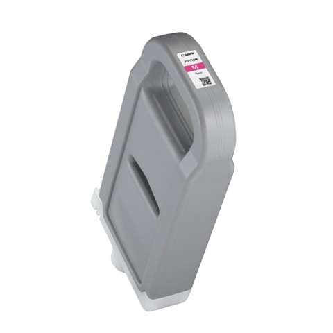 Cartuse originale - Cartus Cerneala 2356C001AA Original Canon Magenta, PFI-710M, pentru IPF TX-2000 | TX-3000 | TX-4000, 700ml