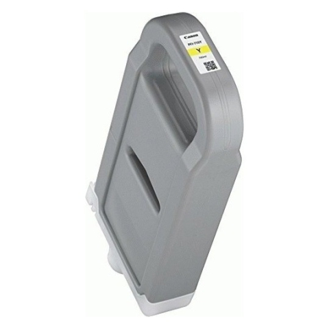 Cartuse originale - Cartus Cerneala 2357C001AA Original Canon Yellow, PFI-710Y, pentru IPF TX-2000 | TX-3000 | TX-4000, 700ml