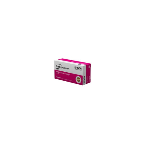 Cartuse originale - Cartus Cerneala C13S020691 Original Epson Magenta, S020450, pentru PP 100 Series | PP 50, 31.3ml ,  (timbru verde 1.2 lei),  "C13S020691"