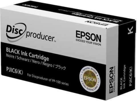 Cartuse originale - Cartus Cerneala C13S020693 Original Epson Black, S020691, pentru PP 100 Series, ,  (timbru verde 1.2 lei),  "C13S020693"