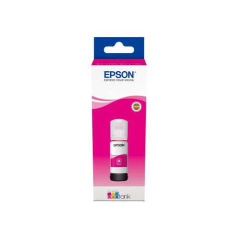 Cartuse originale - Cartus Cerneala C13T00S34A Original Epson Magenta, nr.103, pentru L1110 | L3110 | L3110 | L3150 | L3151 | L3156 | L3160 | L5190 | L3210 | L3250 | L3260, 65ml, incl.TV 0.15 RON, "C13T00S34A"(RAPO)