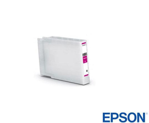 Cartuse originale - Cartus Cerneala Original Epson Magenta, T04B340, pentru WF-C8190|C8610|C8690, 4.6K, (timbru verde 0.15 lei), "C13T04B340"