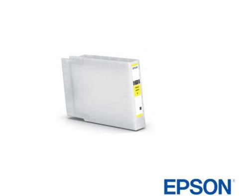 Cartuse originale - Cartus Cerneala Original Epson Yellow, T04B440, pentru WF-C8190|C8610|C8690, 4.6K, (timbru verde 0.15 lei), "C13T04B440"