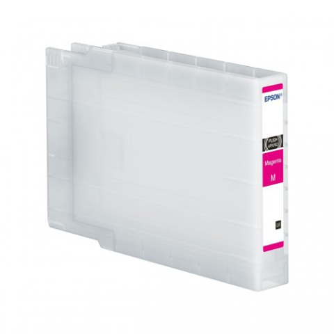 Cartuse originale Epson - Cartus Cerneala Original Epson Magenta, T04C3, pentru , , (timbru verde 1.2 lei)"C13T04C34N"(RAPO)