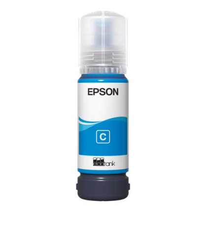 Cartuse originale - Cartus Cerneala C13T09C24A Original Epson Cyan, nr.108, pentru EcoTank L18050 | L8050, 7.2k, incl.TV 1.2incl.TV "C13T09C24A"(RAPO)