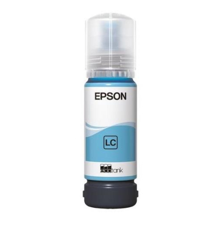 Cartuse originale - Cartus Cerneala C13T09C54A Original Epson Light Cyan, nr.108, pentru EcoTank L18050 | L8050, 7.2k, incl.TV 1.2incl.TV "C13T09C54A"(RAPO)