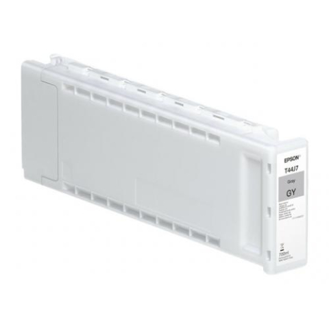 Cartuse originale Epson - Cartus Cerneala Original Epson Grey, T44J740, pentru , 700ml, (timbru verde 1.2 lei), "C13T44J740"