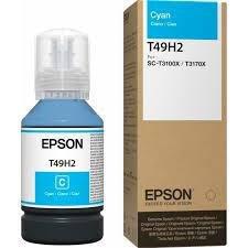 Cartuse originale Epson - Cartus Cerneala C13T49H20N Original Epson Cyan, , pentru , ,  (timbru verde 1.2 lei),  "C13T49H20N"