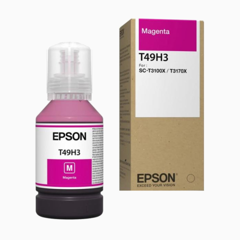 Cartuse originale Epson - Cartus Cerneala C13T49H300 Original Epson Magenta, , pentru , ,  (timbru verde 1.2 lei),  "C13T49H300"