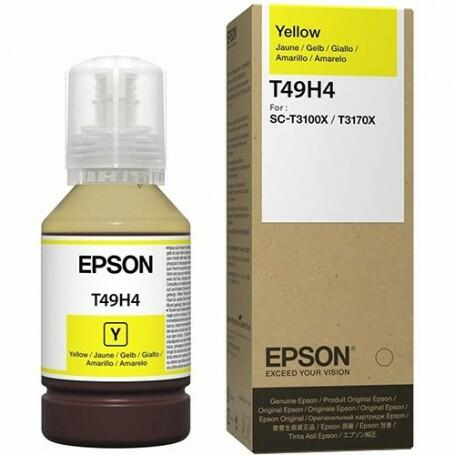 Cartuse originale Epson - Cartus Cerneala C13T49H400 Original Epson Yellow, , pentru , ,  (timbru verde 1.2 lei),  "C13T49H400"