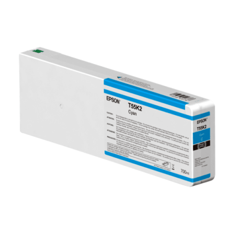 Cartuse originale Epson - Cartus Cerneala Original Epson Cyan, , pentru , , (timbru verde 1.2 lei), "C13T55K200"
