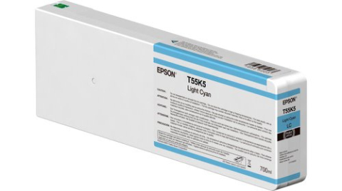 Cartuse originale Epson - Cartus Cerneala Original Epson Cyan, , pentru , , (timbru verde 1.2 lei), "C13T55K500"