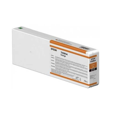 Cartuse originale Epson - Cartus Cerneala Original Epson Orange, , pentru , , (timbru verde 1.2 lei), "C13T55KA00"